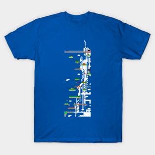 Rainbow Islands T-Shirt